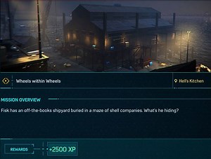 Wheels within Wheels - Marvel's Spider-Man Walkthrough