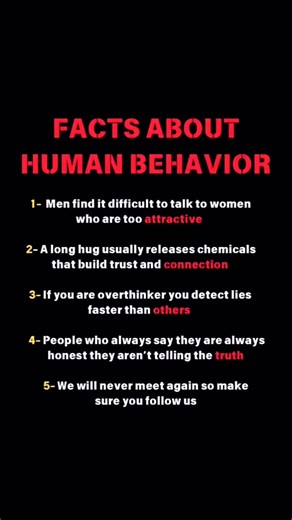 The Psychology Behind Human Behavior Understanding Human Behavior in Minutes
