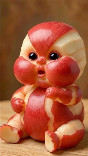 Meet our Talking Apple! Learning the Alphabet has never been this fun! #alphabet #shorts #apple