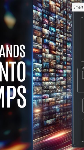 softwares on Instagram: "161 Smart Media Comp Automator v1.1 Ae Win Mac Automate media and text integration into thousands of compositions, create 4K videowalls with a single click, and apply dynamic animations effortlessly with the Smart MediaComp Automator for After Effects. Discover the Power of the Smart MediaComp Automator! Welcome to the official introduction of the Smart MediaComp Automator. This revolutionary tool is designed to transform your After Effects workflow by automating complex