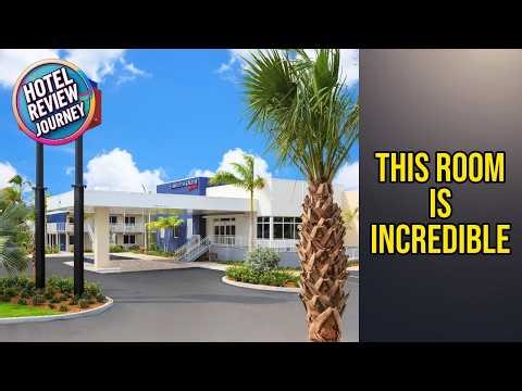 Fairfield Inn & Suites Key West at The Keys Collection - This Room Is Incredible | Key West (FL)⭐