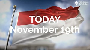 16 reactions | Happy National Day Monaco!  Viva U Principu e viva IUM! Please note that #IUM is closed today, Thursday, November 19th (National Day of Monaco). We're back to business tomorrow Friday, November 20th.  #MonacoNationalDay #visitmonaco #IUM | International University of Monaco | Facebook