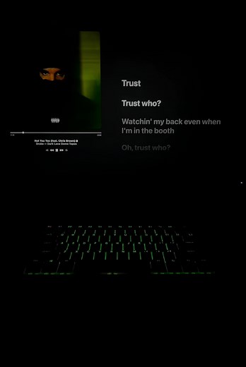 Drake and Chris Brown Collaboration: Not You Too Explained