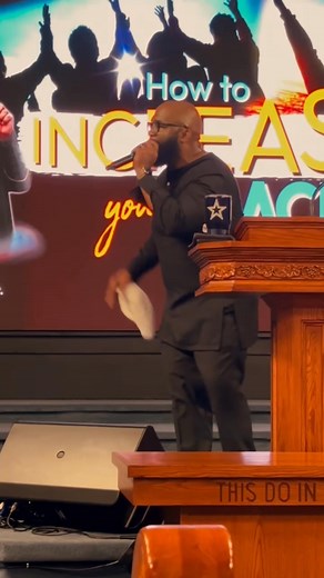 What a powerful message from our leader Pastor Marvin Strotter! 🙌🏾🔥 If you weren’t in the building, you MISSED a mighty move of God. Philippians 4:4–8 reminded us to guard our hearts, think on what is true, and let God increase our peace. #SundayService #ChurchRecap #TheChurchInMe ** We do not own the copywriting of this music ** | The Church In Me