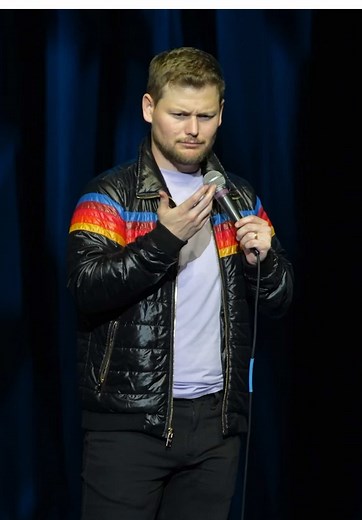 Stand-Up Comedy Reunions: High School Memories Revisited