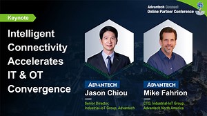 Intelligent Connectivity Accelerates IT & OT Convergence
