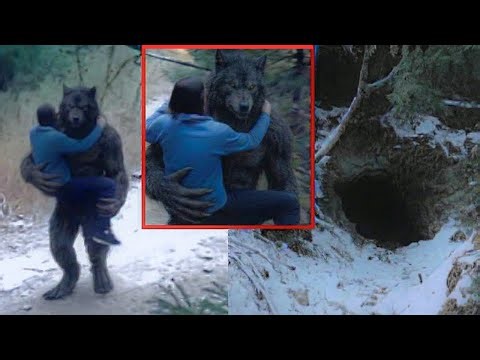I Found Out What Dogman Does With Human Bodies - Terrifying Discovery