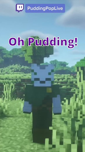 Unacceptable. More frequent posts starting this coming Monday. || 🐮 Twitch: PuddingPopLive 🐮 #minecraft #minecraftmemes #mcyt #mcytiktok #mctiktok