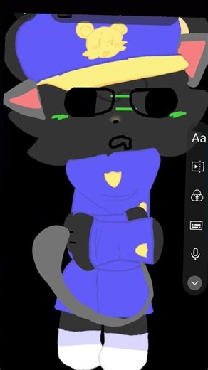 mafi did not accept the meow??