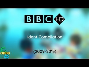 BBC HD Ident Compilation: (2009-2013)