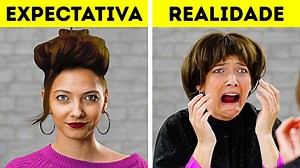 493K views · 20 reactions | EU VS. AS OUTRAS || 27 TIPOS DE GAROTAS: | Beleza Incrível | Facebook