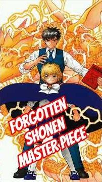 Zatch Bell a Forgotten Master Piece! #anime #manga #zatchbell #shorts