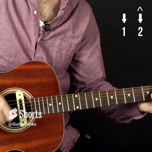 Cowboy Guitar Strumming #cowboychords #guitarlessons #easyguitarlesson #beginnerguitarlesson #guitarteacher #guitarinstructor #beginnerguitar | GuitarTricks.com