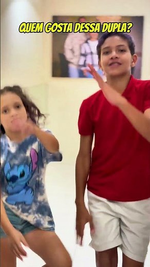 Who likes this duo? #explore #vlog #arthursouza