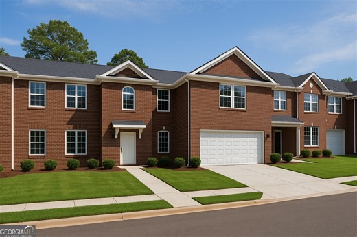 116 Hampton Way #LOT 5, Macon, GA 31220 - MLS 10716152 - Coldwell Banker