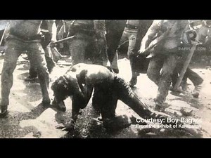 Martial Law and stifled freedoms