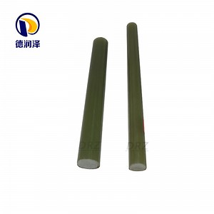 [Hot Item] FRP Pultrusion Fiberglass Rod, Cfrp Pultrusion Round Rod, Solid Fiberglass Product Rod