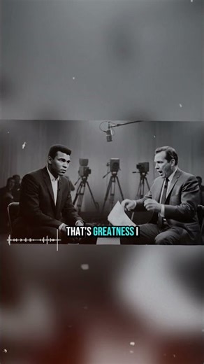 Journalist Tries to Humiliate Muhammad Ali — His Gentle Comeback Shocks Everyone