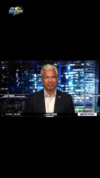The Last Word with Lawrence O'Donnell - Season 2026 Episode 159