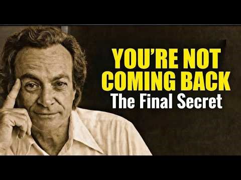 Why Returning From Mars Is Impossible — Richard Feynman’s Stark Warning About Reality