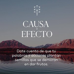85 reactions · 25 shares | Cuando permanecemos presentes al momento de tomar decisiones en nuestra vida, nos convertimos en la causa de nuestras realidades. Este poder se manifiesta a través de palabras y acciones, ya sean grandes o pequeñas. A medida que tomas decisiones de manera proactiva, revelas efectos positivos en tu vida que repercuten en tu entorno. | El Centro de Kabbalah | Facebook