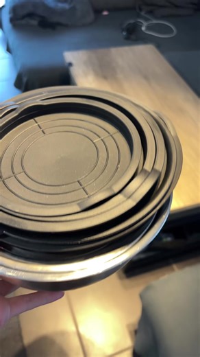 Die Schüsseln rutschen einfach nie weg #bowls #cooking #homegadgets #newyearnewyou #winterdeals