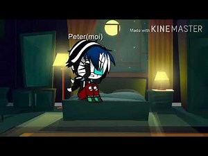 Transformation Loup-garou Gacha Club n°3/8