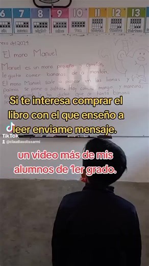 Método Ecléctico para Enseñar a Leer a Niños
