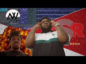 I Sampled The Shade Room & Made A Rod Wave Type Beat! | FL Studio Tutorial