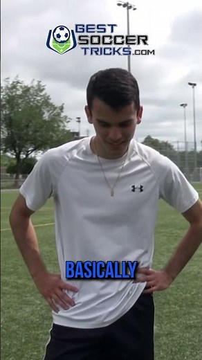 Control and Shooting Drill - Best Soccer Tricks