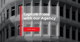 Make the most of it - Html Code Example by Nicepage