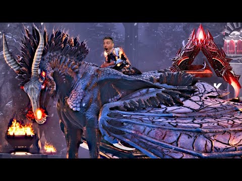 ARK LOST COLONY #8 - Wir BESCHWÖREN das DREADMARE 🔥 & die GAMMA ZOMBIE WELLEN ÜBERSTEHEN 😱