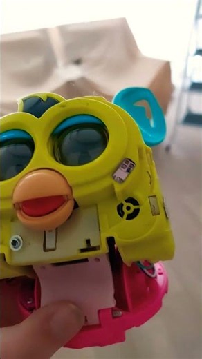 furby boom changes hyper to sweet
