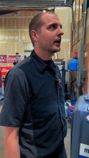 1K views | What Happens When You Overfill Your Car AC? This 99'...