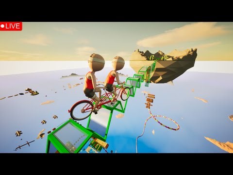 Try To Drive | LIVE บ่าว พาคุณปู่ไปปั่นจักรยานเล่นสักหน่อย!