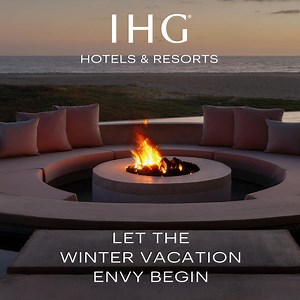 Get away for the holidays. Set a new-year-new-city goal. Simply escape. IHG Luxury & Lifestyle hotels are ready to check all your wish-list boxes. | IHG Hotels & Resorts