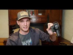 A Good 509 Tactical Holster?! Tier 1 Concealed Centurion