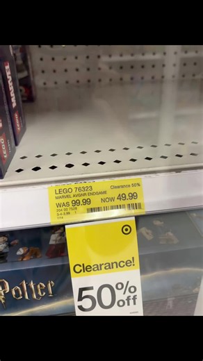 Target LEGO Sale: 50% Off Spider-Man Endgame & Quinjet - Find In-Store