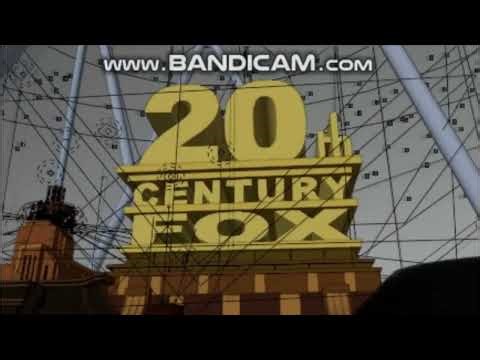 20th century fox logo remake HD ivipid 2009