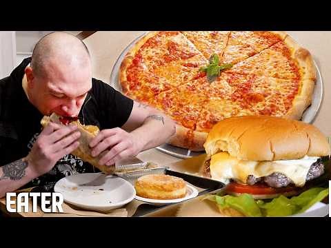 How Brooklyn’s Hottest Pizzaiolo Eats on His Day Off — Chef’s Day Off