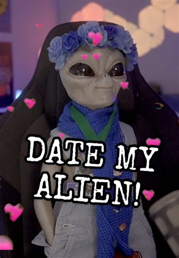 Date My Alien: Find Love This Valentine's Day!