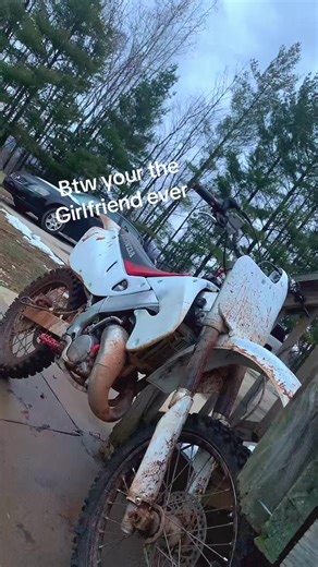 ⚪️Sexy_ Honda _ cr125⚪️ (@mudmowerking01)’s videos with Dinner - Adam Klobi