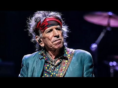 3 MINUTE AGO: Devastating News Details About Keith Richards