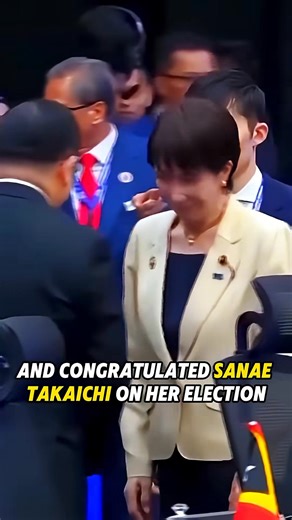 “Three Strange Signs From Trump’s Japan Visit Everyone’s Talking About.” For more: https://bhjaminnews.store/archives/7964 | Randy Vincent