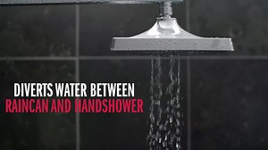 2.6K views · 97 reactions | The Delta Faucet Emerge™ Shower Column transforms a shower experience and adds an upscale look to any space without the need for extra plumbing behind the wall. Elevate your bathroom experience with Emerge™ Shower column from Delta. For more information about the Emerge Shower Columns visit: deltafaucet.com/emerge | Delta Faucet | Facebook
