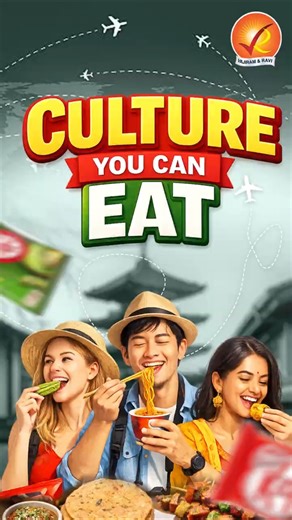 Snack Tourism Explained | Why People Travel for Food & Local Snacks Now