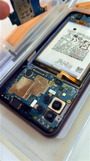 Samsung A22 Charging Port Issue? FPC SUB FLEX Replacement Resolved!