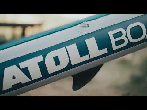 Atoll Boards Durability - Built for Adventure