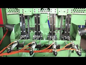 nut tapping machine from HEBEI HARDWORK MACHINERY CO., LIMITED