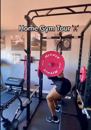 Home Gym Tour: Equipment and Setup Overview